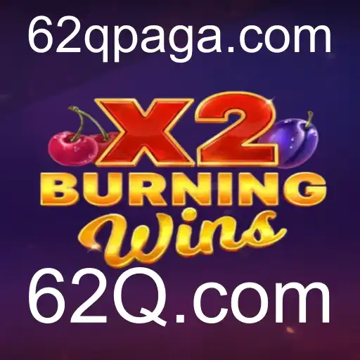 Experiência de Jogo Inovadora com BurningWinsX2 e 62Q.com