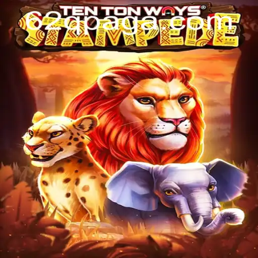 Explorando 'TenTonWaysStampede': O Novo Fenômeno dos Jogos Online